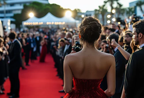 Die Filmfestspiele von Cannes