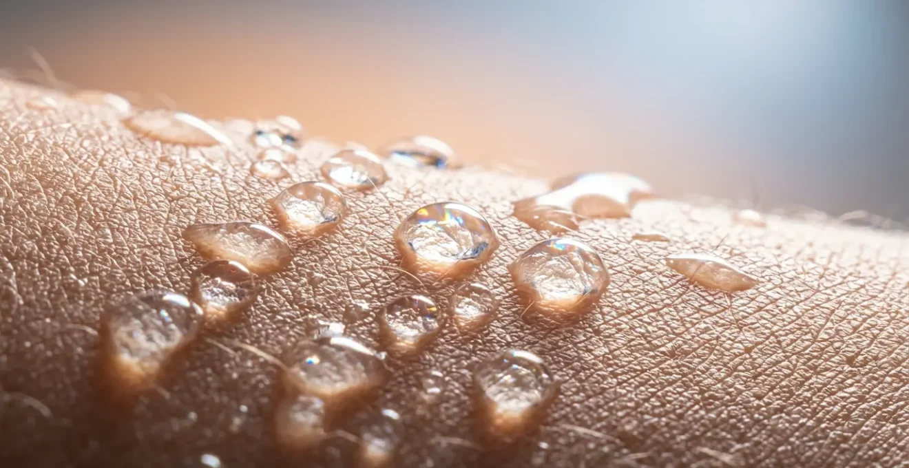 Tiefenreinigung der Haut mit sanften Methoden zur Erhaltung des Säureschutzmantels