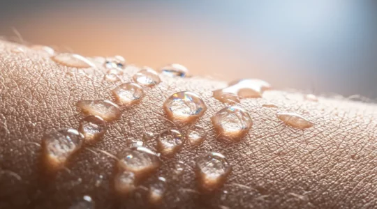 Tiefenreinigung der Haut mit sanften Methoden zur Erhaltung des Säureschutzmantels